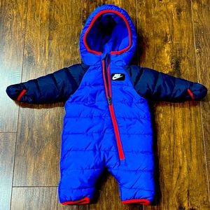 Nike Newborn Snowsuit